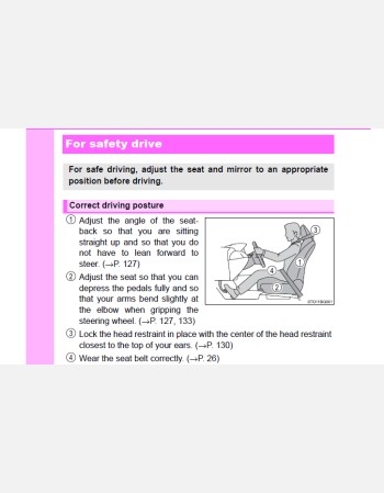 toyota c-hr 2018 owners manual